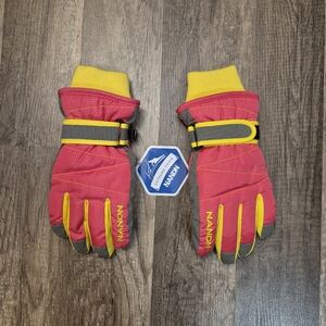 NWT Nandn Kids/Women's Winter Gloves Size S